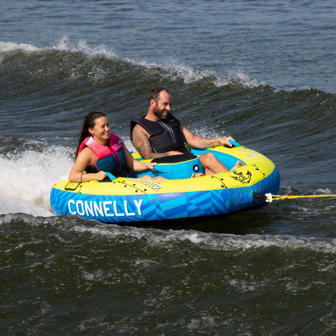 Equipment Connelly Destroyer 2 Saddle Tube 8 Equipment Connelly Destroyer 2 Saddle Tube