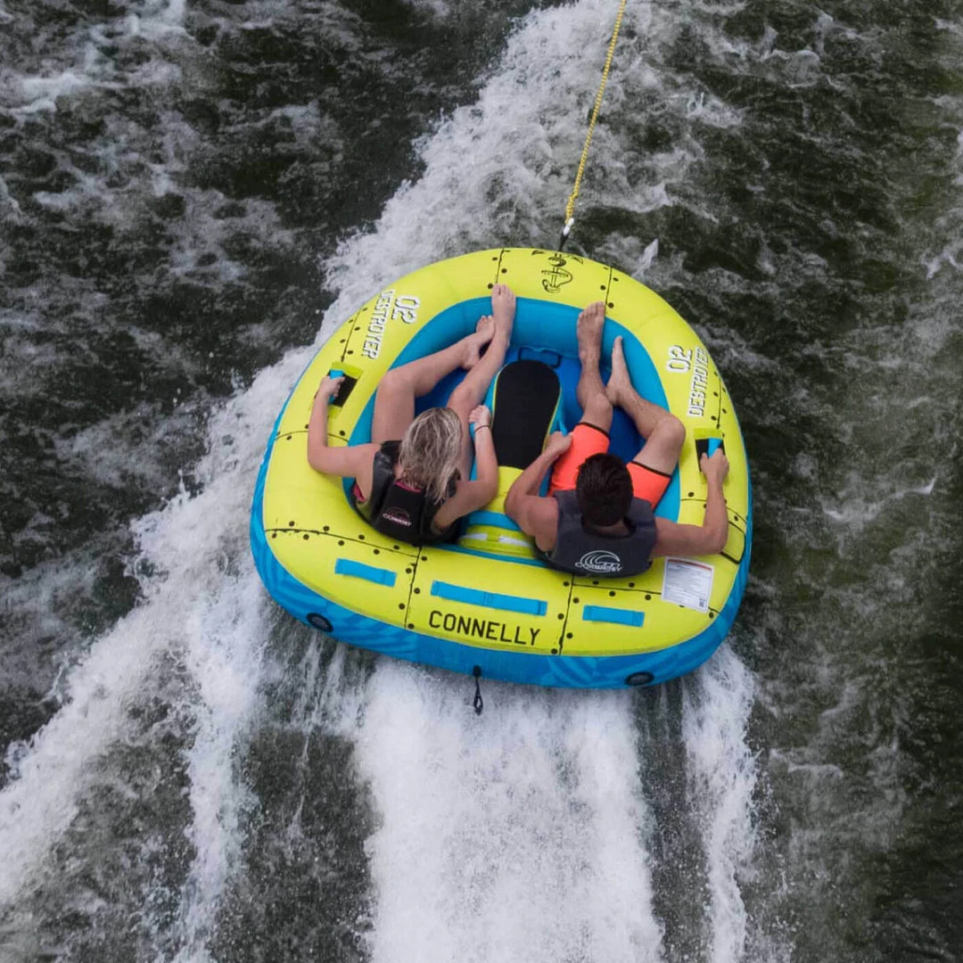 Equipment Connelly Destroyer 2 Saddle Tube 10 Equipment Connelly Destroyer 2 Saddle Tube