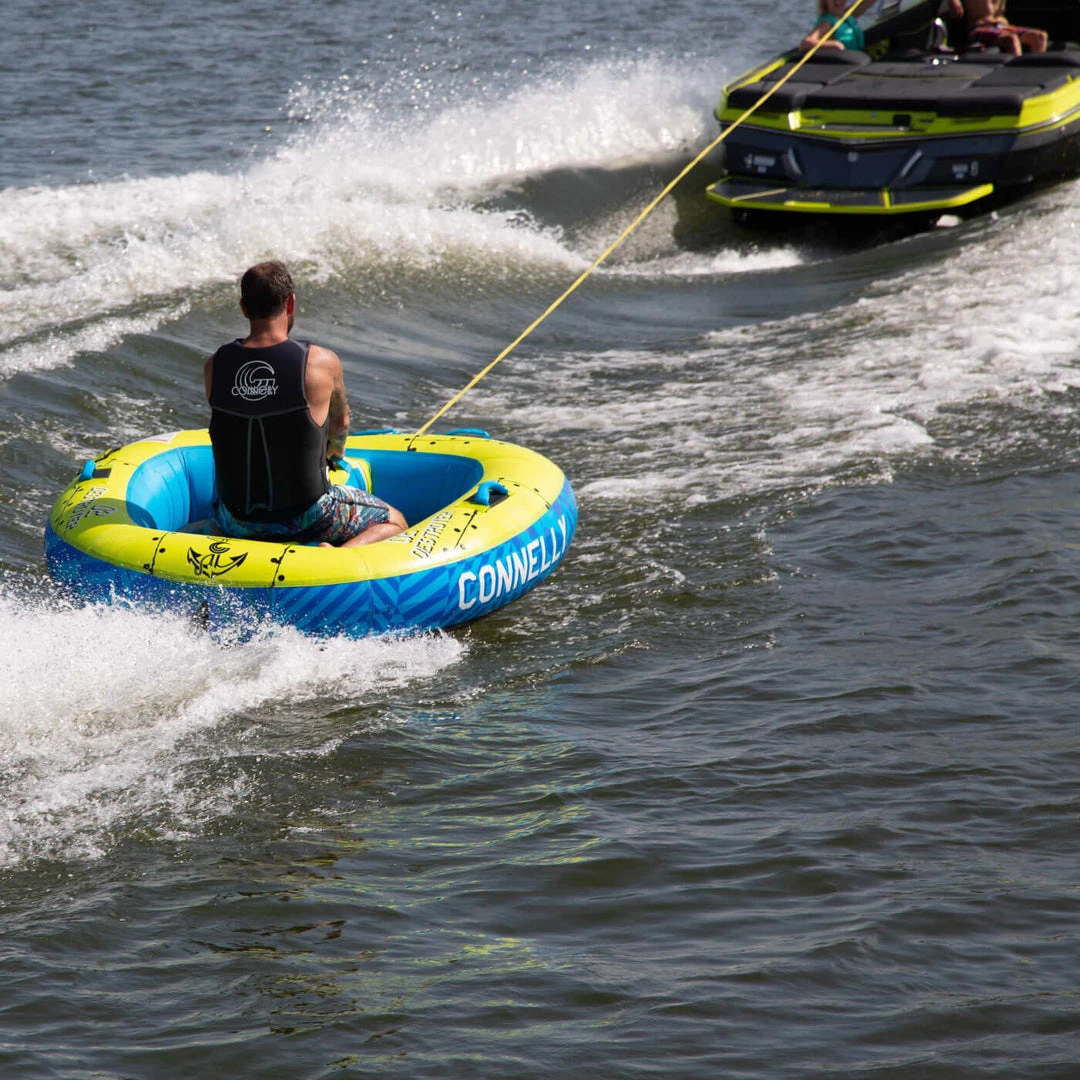 Equipment Connelly Destroyer 2 Saddle Tube 9 Equipment Connelly Destroyer 2 Saddle Tube