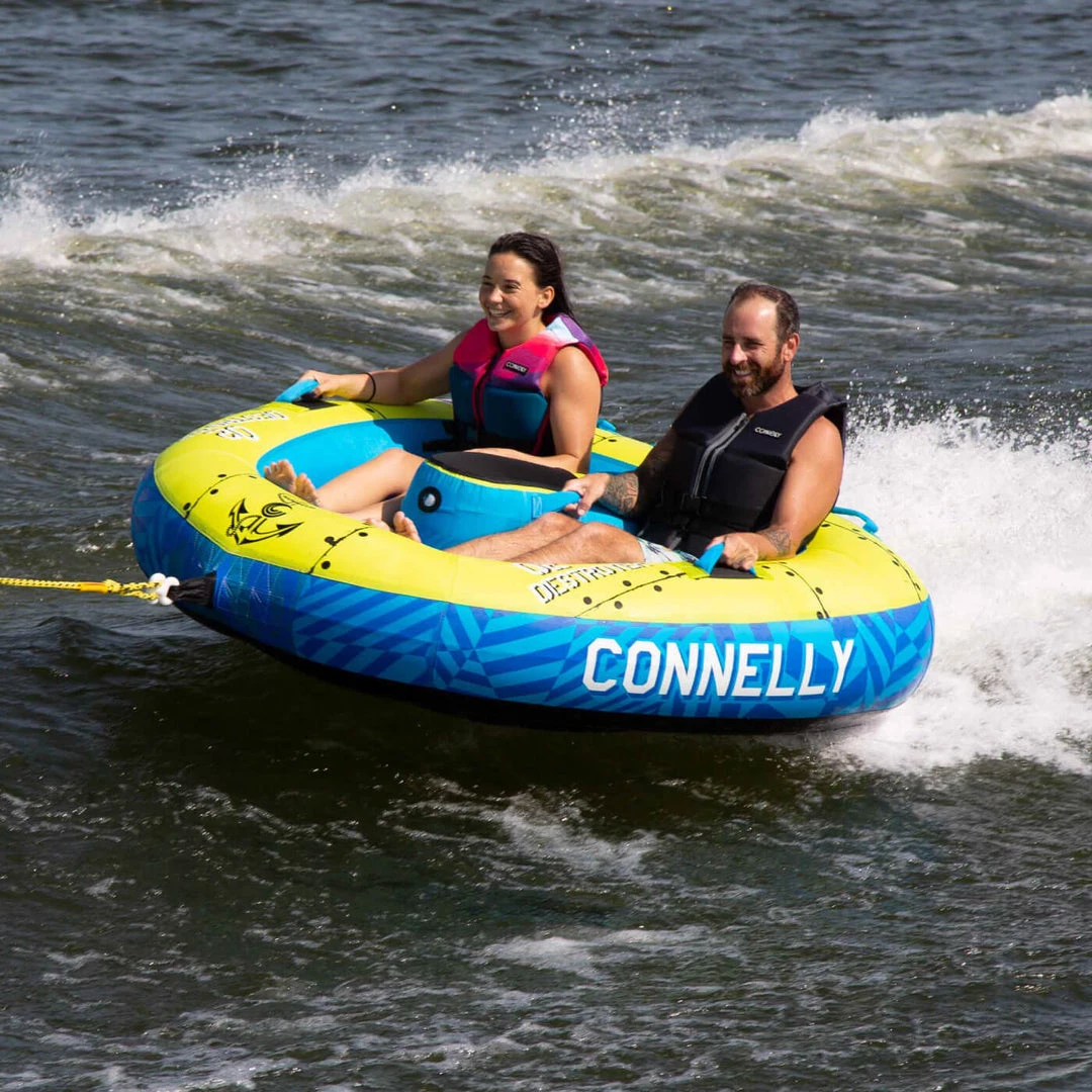 Equipment Connelly Destroyer 2 Saddle Tube 7 Equipment Connelly Destroyer 2 Saddle Tube