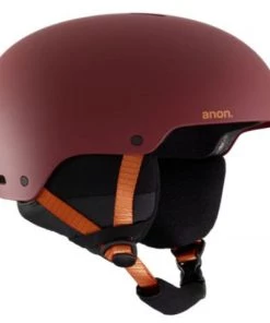 Anon Men's Raider 3 Helmet 2020 Equipment
