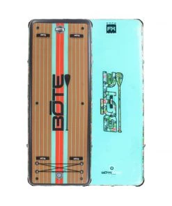 Bote Inflatable Dock FX 8'