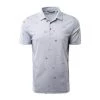 Mens Travis Mathew Men's Drive Down Polo