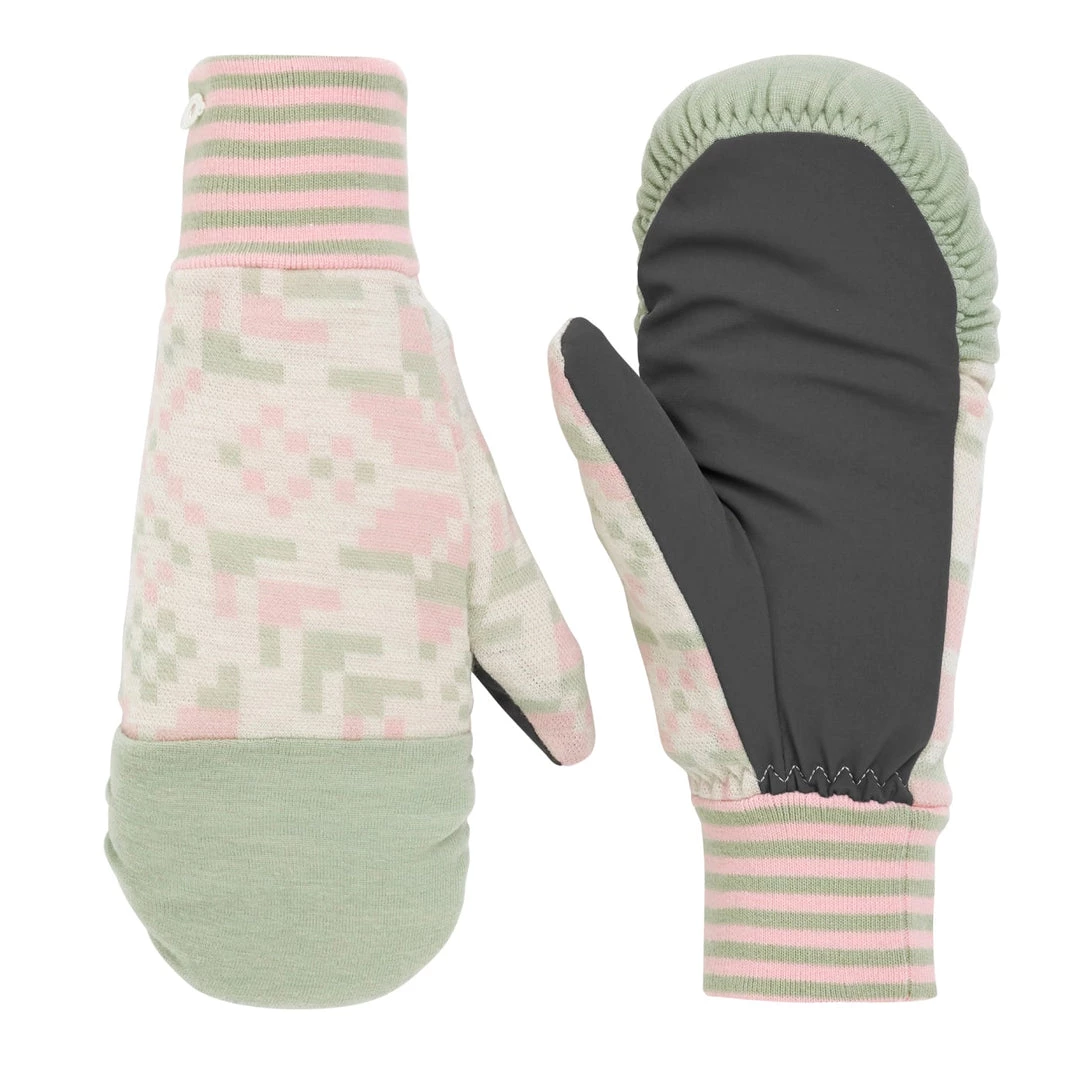 Womens Kari Traa Women's Else Mitten 4 Womens Kari Traa Women's Else Mitten
