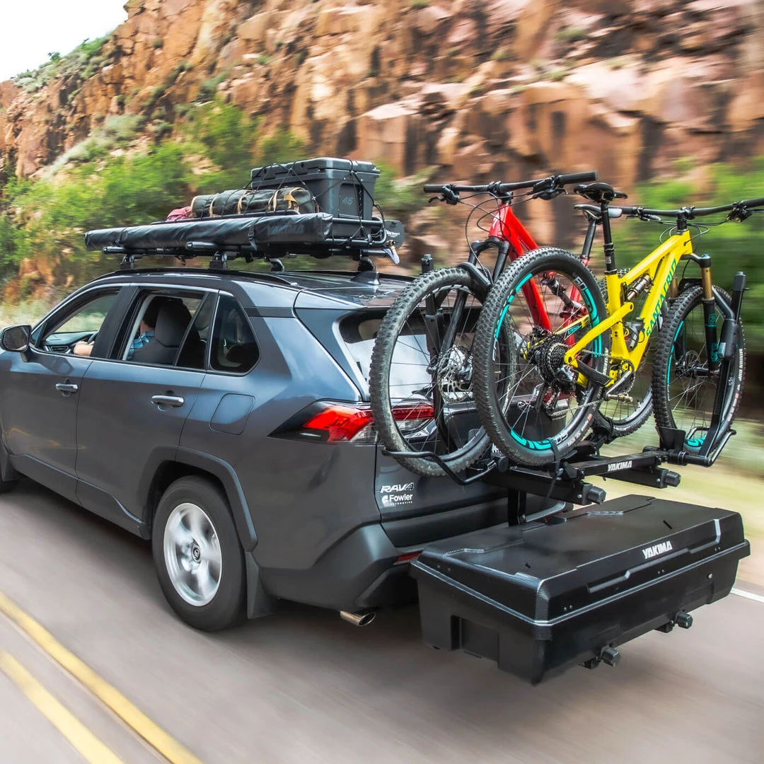 Yakima EXO SwingBase Hitch System Base 12 Yakima EXO SwingBase Hitch System Base