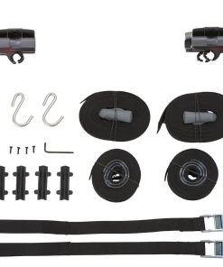 Yakima EvenKeel Rooftop Kayak Saddles Equipment