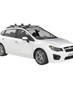 Yakima EvenKeel Rooftop Kayak Saddles Equipment