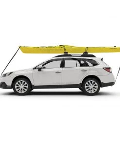 Yakima EvenKeel Rooftop Kayak Saddles Equipment
