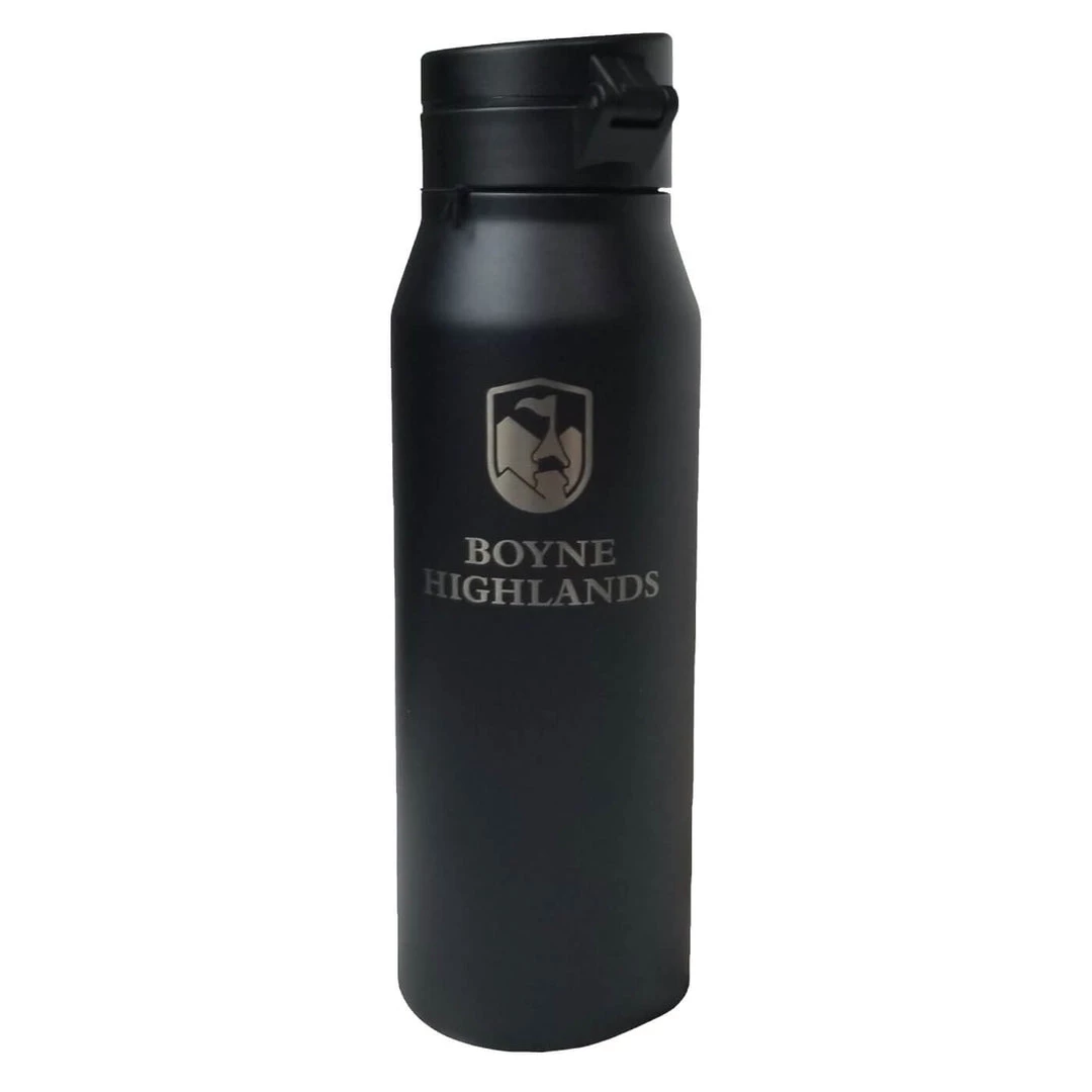 Miir Boyne Highlands, Michigan Boyne Highlands Howler 32oz Vacuum Insulated Bottle 3 Miir Boyne Highlands, Michigan Boyne Highlands Howler 32oz Vacuum Insulated Bottle