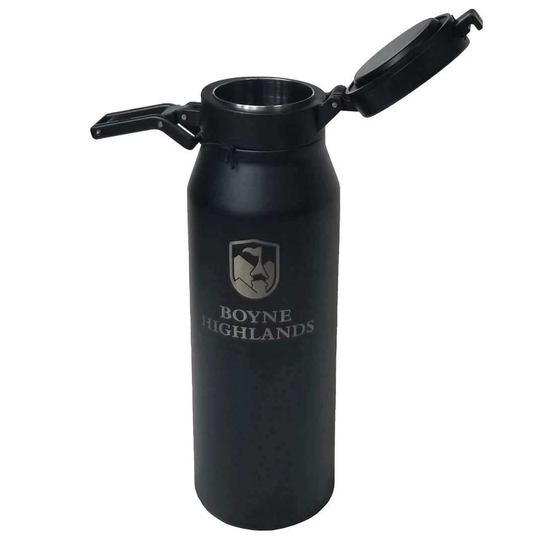 Miir Boyne Highlands, Michigan Boyne Highlands Howler 32oz Vacuum Insulated Bottle 6 Miir Boyne Highlands, Michigan Boyne Highlands Howler 32oz Vacuum Insulated Bottle