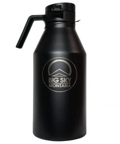 Miir Big Sky, Montana Big Sky Growler 64oz Vacuum Insulated Bottle With Locking Lid