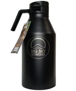 Miir Big Sky, Montana Big Sky Growler 64oz Vacuum Insulated Bottle With Locking Lid