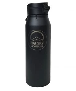 Miir Big Sky, Montana Big Sky Howler 32oz Vacuum Insulated Bottle