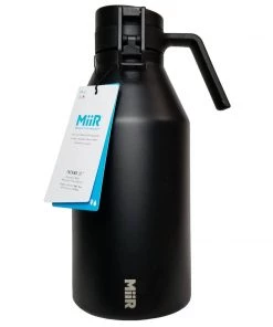 Miir Boyne Mountain Growler 64oz Vacuum Insulated Bottle With Locking Lid Boyne Mountain, Michigan