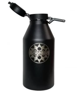 Miir Brighton Growler 64oz Vacuum Insulated Bottle With Locking Lid Brighton, Utah 9 Miir Brighton Growler 64oz Vacuum Insulated Bottle With Locking Lid Brighton, Utah