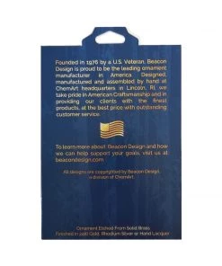 Beacon Design Gatlinburg SkyBridge & SkyLift Park Ornaments