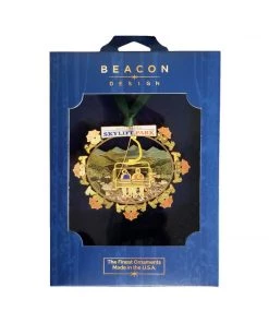 Beacon Design Gatlinburg SkyBridge & SkyLift Park Ornaments