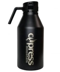 Miir Cypress Mountain Growler 64oz Vacuum Insulated Bottle With Locking Lid Cypress Mountain, Vancouver
