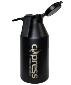 Miir Cypress Mountain Growler 64oz Vacuum Insulated Bottle With Locking Lid Cypress Mountain, Vancouver
