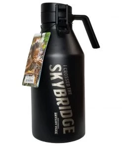 Miir Gatlinburg SkyBridge Growler 64oz Vacuum Insulated Bottle With Locking Lid