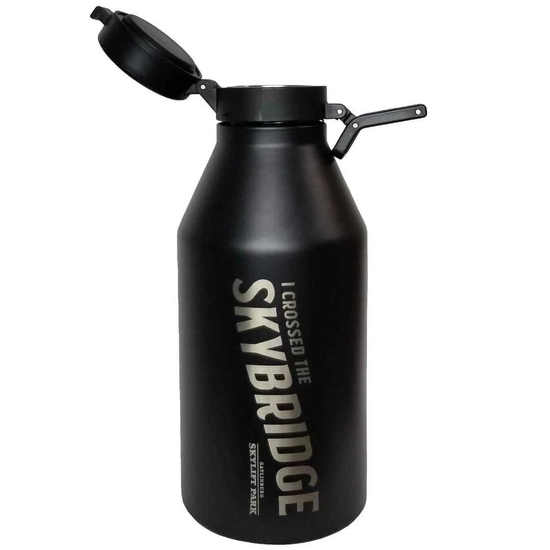 Miir Gatlinburg SkyBridge Growler 64oz Vacuum Insulated Bottle With Locking Lid 6 Miir Gatlinburg SkyBridge Growler 64oz Vacuum Insulated Bottle With Locking Lid