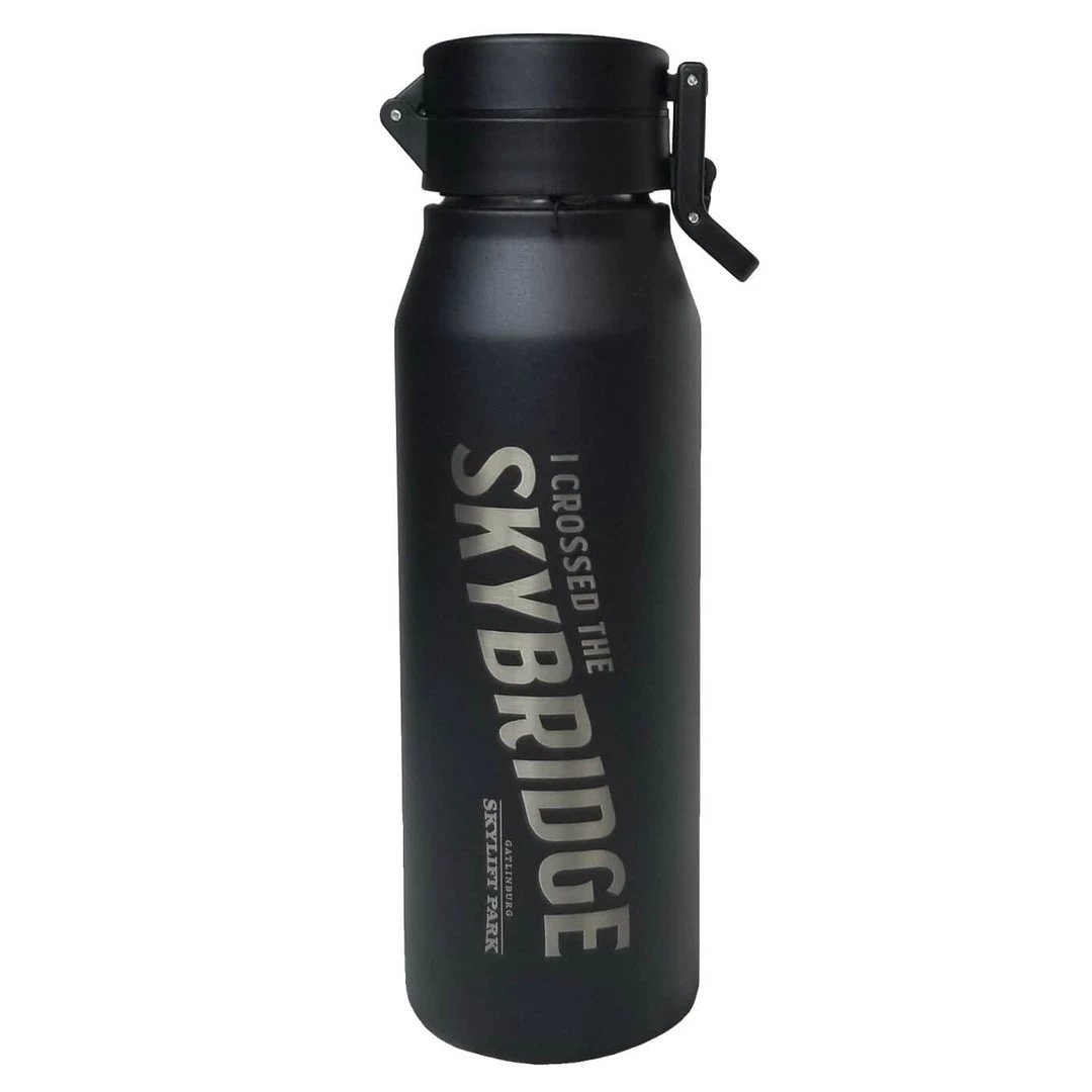 Miir Gatlinburg SkyBridge Howler 32oz Vacuum Insulated Bottle SkyLift Park, Tennessee 3 Miir Gatlinburg SkyBridge Howler 32oz Vacuum Insulated Bottle SkyLift Park, Tennessee