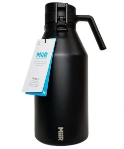 Miir Loon Mountain Growler 64oz Vacuum Insulated Bottle With Locking Lid Loon Mountain, New Hampshire