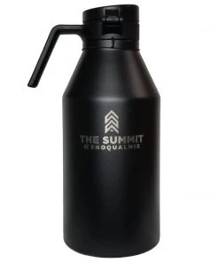 Miir The Summit At Snoqualmie Growler 64oz Vacuum Insulated Bottle With Locking Lid