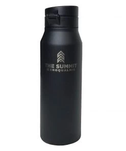 Miir The Summit At Snoqualmie Resort, Washington The Summit At Snoqualmie Howler 32oz Vacuum Insulated Bottle