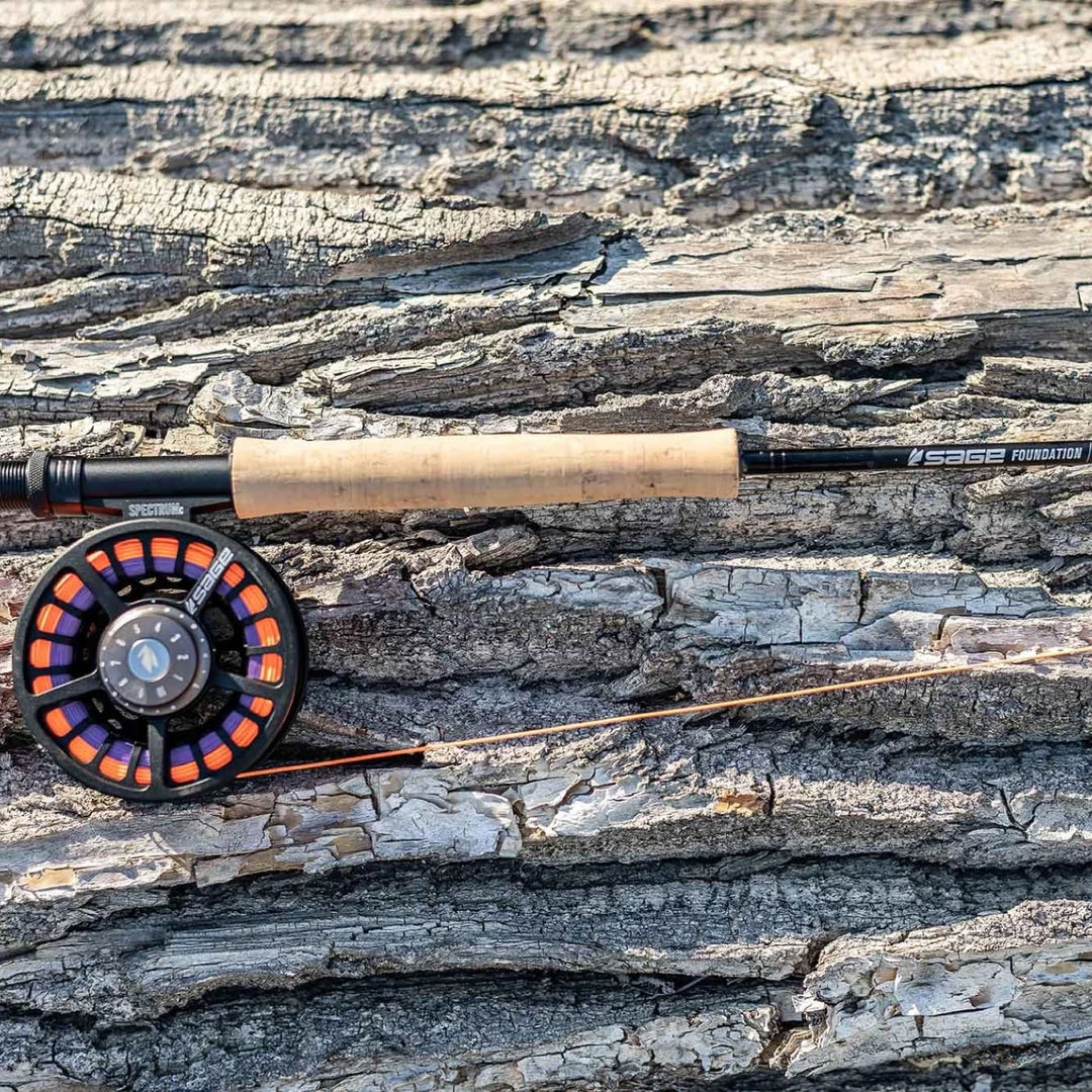 Sage Foundation Fly Fishing Rod 5 Sage Foundation Fly Fishing Rod