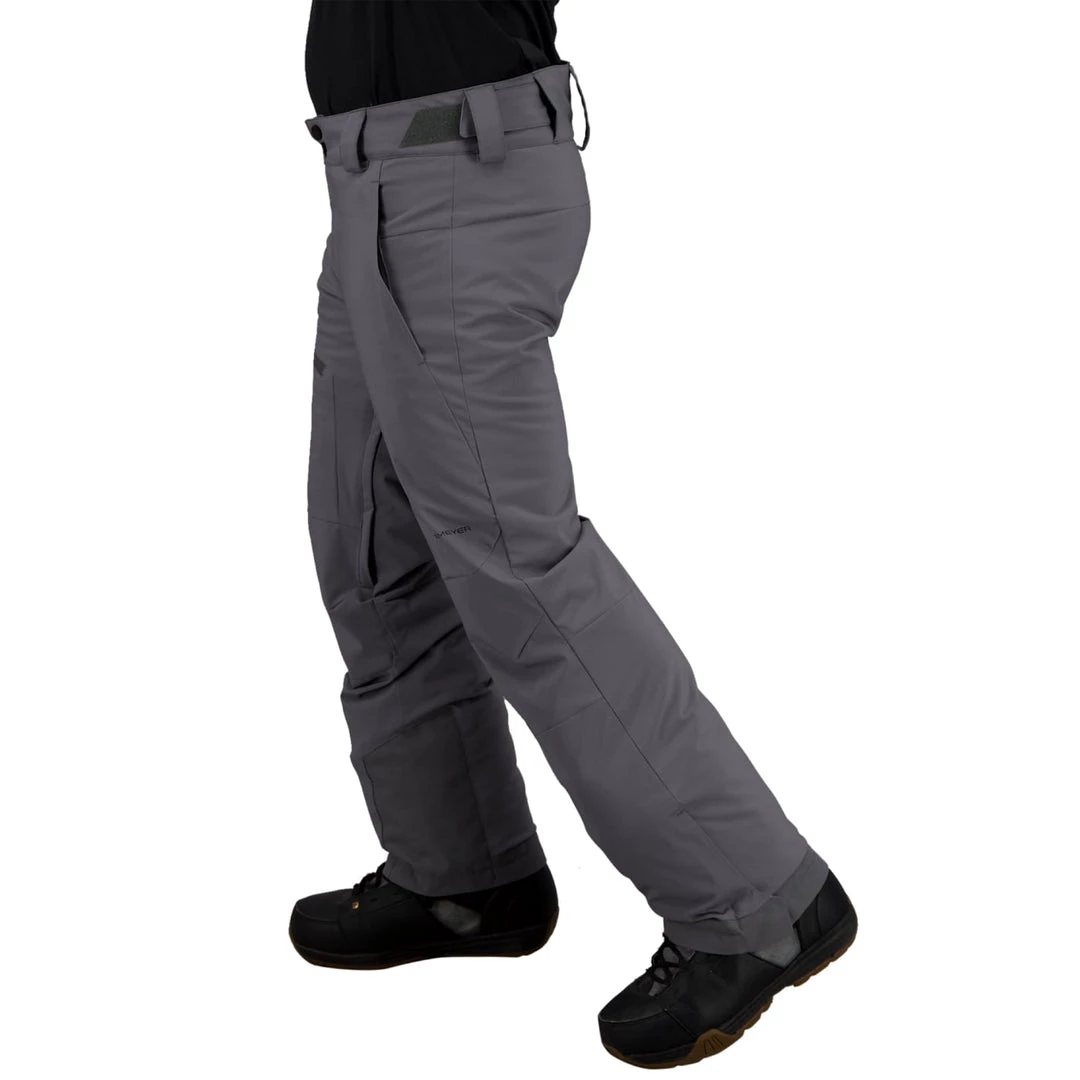 Obermeyer Men's Long Force Pant Mens 4 Obermeyer Men's Long Force Pant Mens