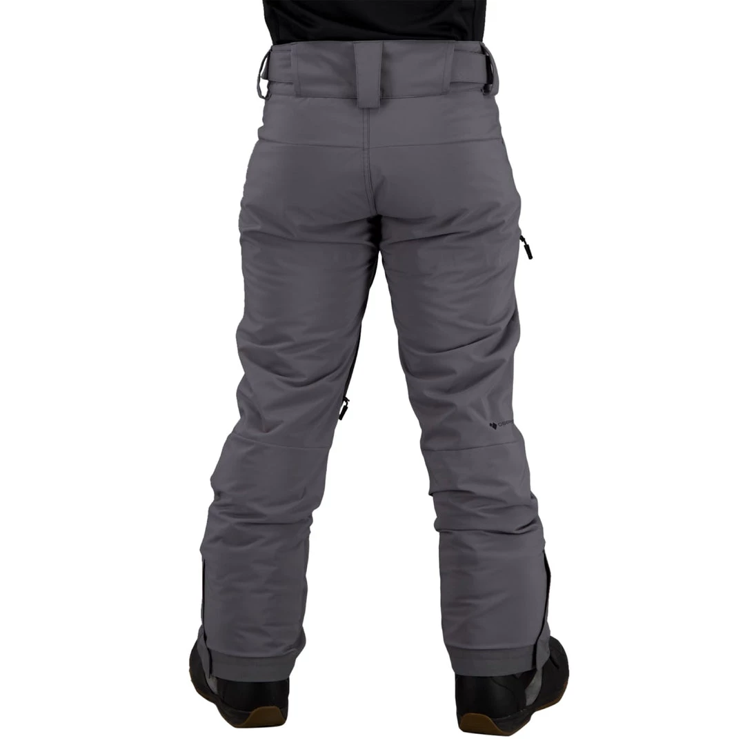 Obermeyer Men's Long Force Pant Mens 5 Obermeyer Men's Long Force Pant Mens