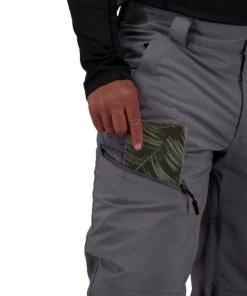 Obermeyer Men's Long Force Pant Mens 18 Obermeyer Men's Long Force Pant Mens