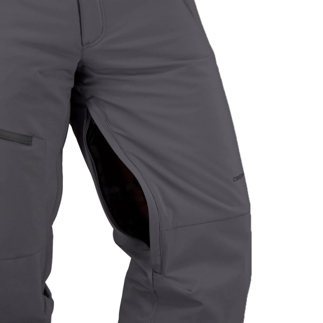 Obermeyer Men's Long Force Pant Mens 7 Obermeyer Men's Long Force Pant Mens