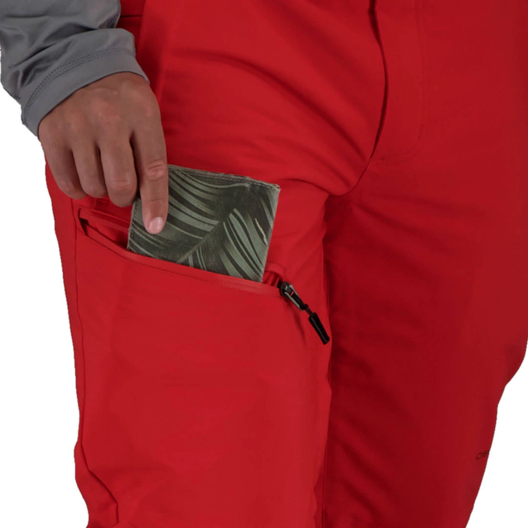 Mens Obermeyer Men's Force Pant 6 Mens Obermeyer Men's Force Pant