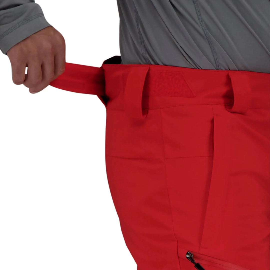 Obermeyer Men's Long Force Pant Mens 13 Obermeyer Men's Long Force Pant Mens