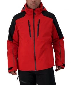 Obermeyer Men's Foundation Jacket Mens