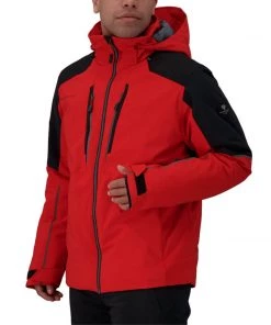 Obermeyer Men's Foundation Jacket Mens