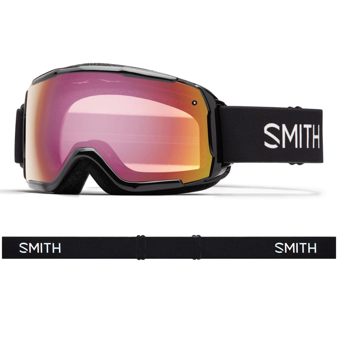 Smith Optics Junior's Grom Chromapop Goggle 2020 Equipment 6 Smith Optics Junior's Grom Chromapop Goggle 2020 Equipment