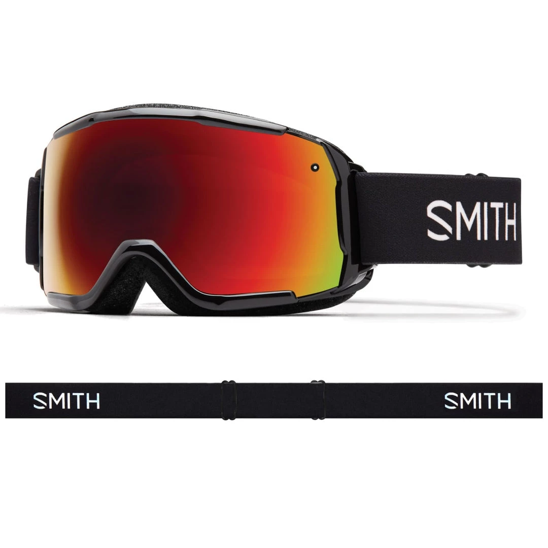 Smith Optics Junior's Grom Chromapop Goggle 2020 Equipment 5 Smith Optics Junior's Grom Chromapop Goggle 2020 Equipment