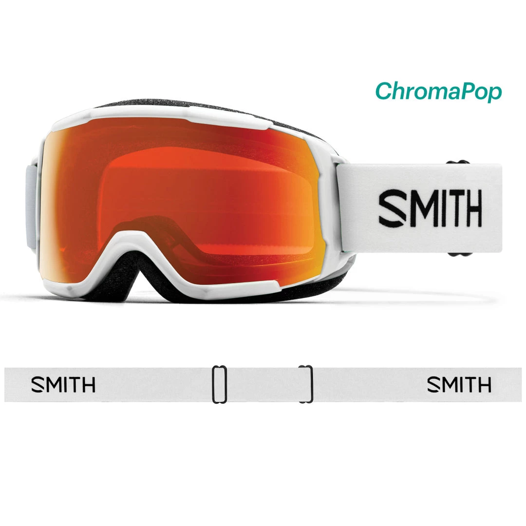 Smith Optics Junior's Grom Chromapop Goggle 2020 Equipment 4 Smith Optics Junior's Grom Chromapop Goggle 2020 Equipment