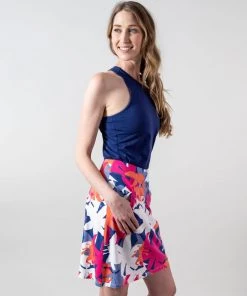 Womens Krimson Klover Women's Ginger 16" Skort