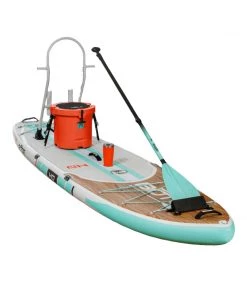 Bote HD Aero 11'6 Inflatable Stand Up Paddle Board 10 Bote HD Aero 11'6 Inflatable Stand Up Paddle Board