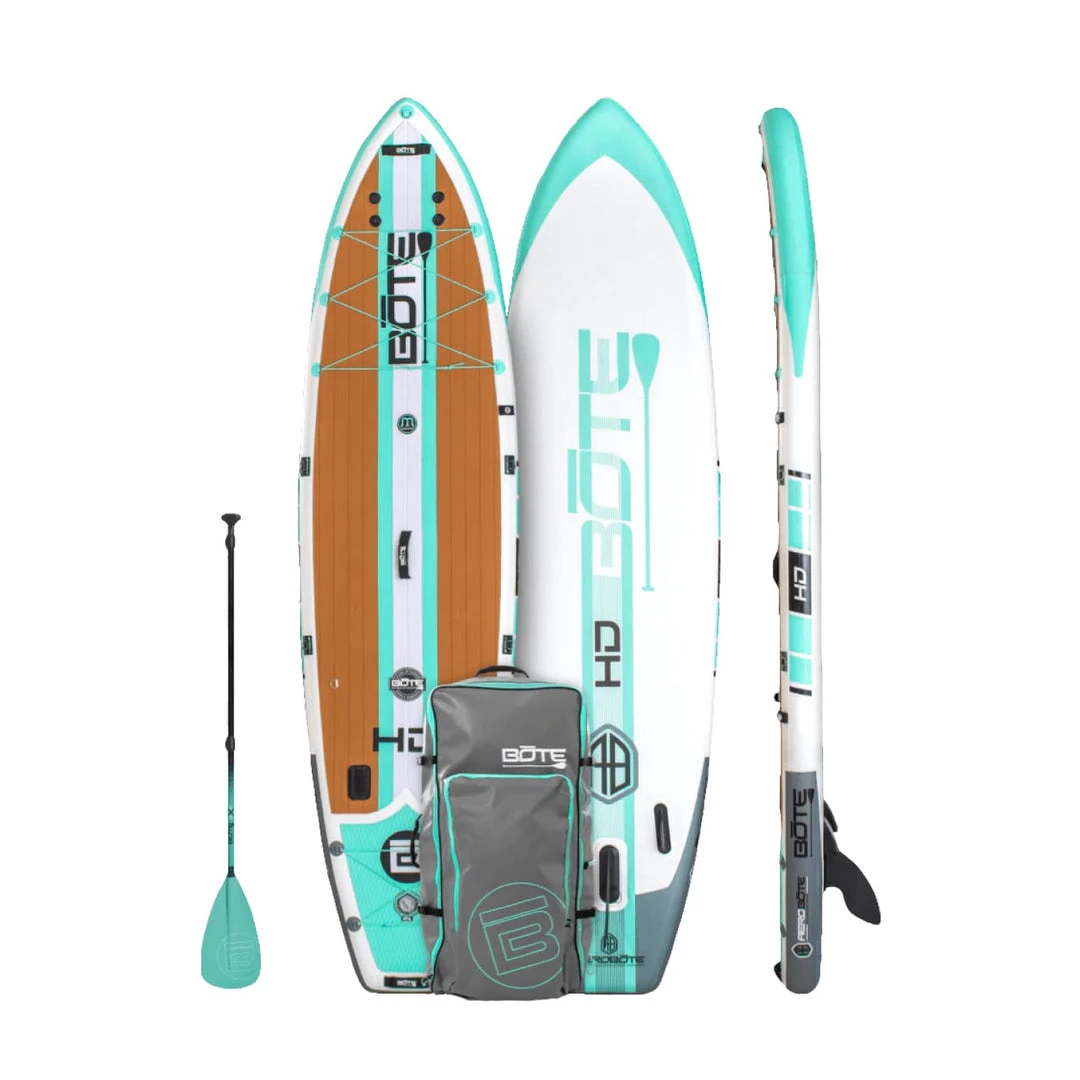 Bote HD Aero 11'6 Inflatable Stand Up Paddle Board 4 Bote HD Aero 11'6 Inflatable Stand Up Paddle Board