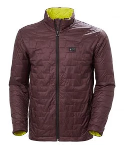 Mens Helly Hansen Men's Lifaloft Insulator Jacket