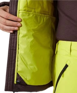 Mens Helly Hansen Men's Lifaloft Insulator Jacket