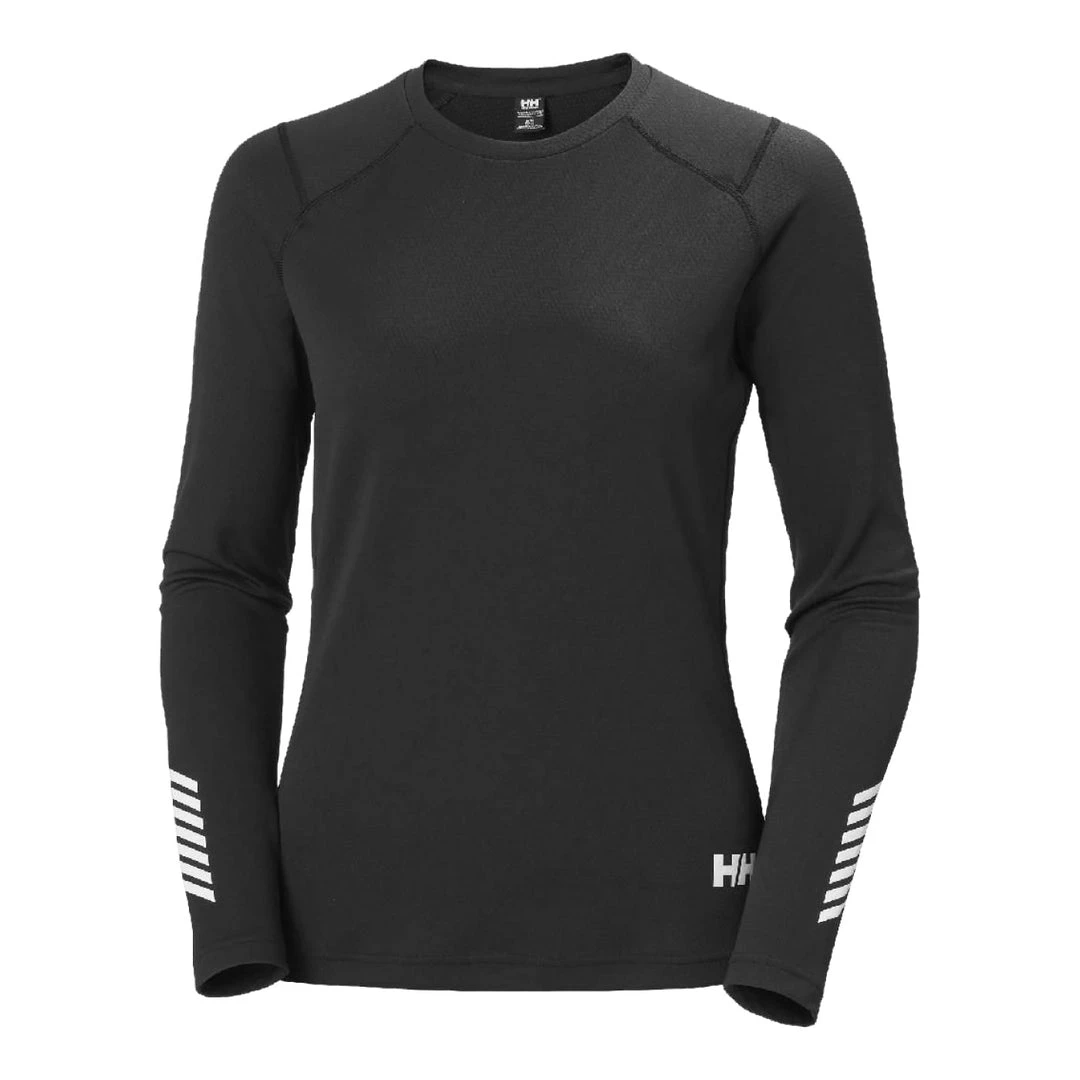 Womens Helly Hansen Women's Lifa Active Crew 4 Womens Helly Hansen Women's Lifa Active Crew