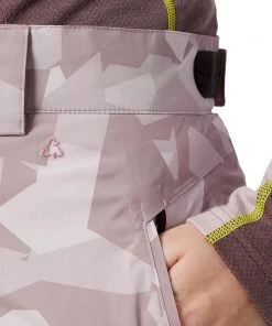 Helly Hansen Women's Snowstar Mono Material Pant Womens