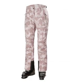 Helly Hansen Women's Snowstar Mono Material Pant Womens