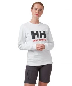 Helly Hansen Women's HH Logo Crew Sweatshirt